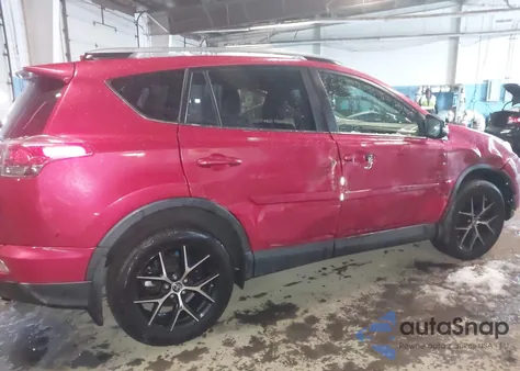 2017 Toyota Rav4 Se from USA, damaged, VIN JTMJFREV9HJ154059